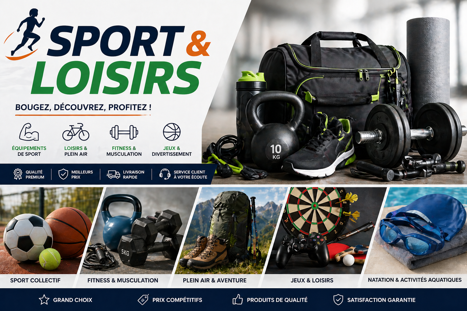 Sport & Loisirs