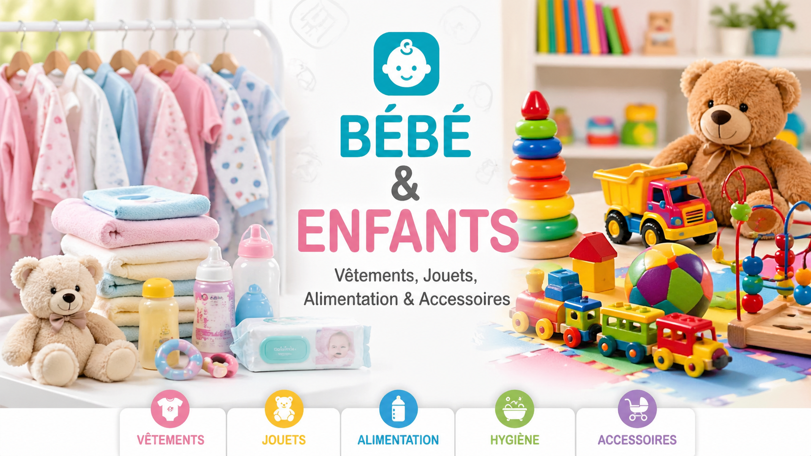Bébé & Enfants