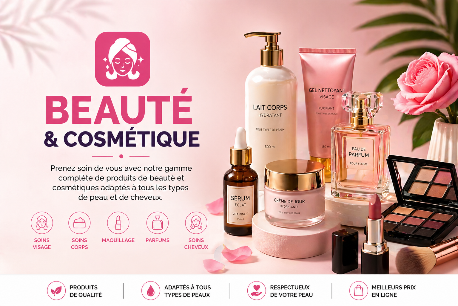 Beauté & Cosmétique