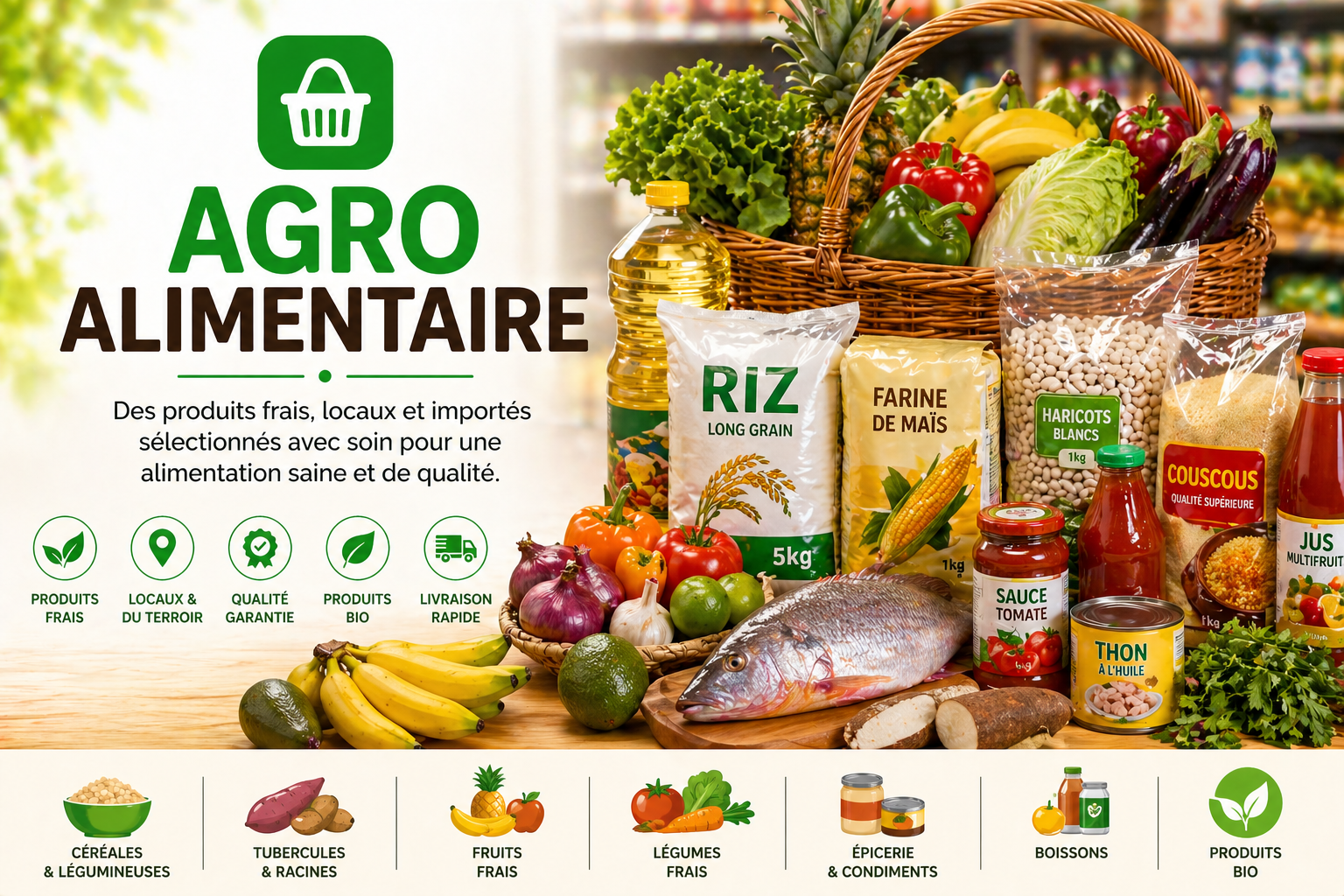 Agroalimentaire