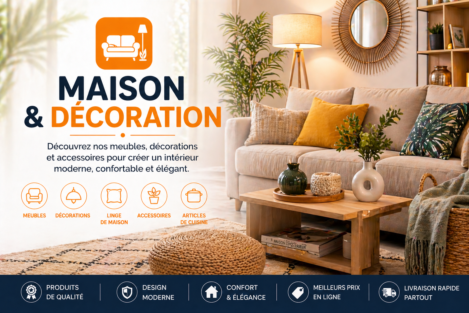 Maison & Décoration