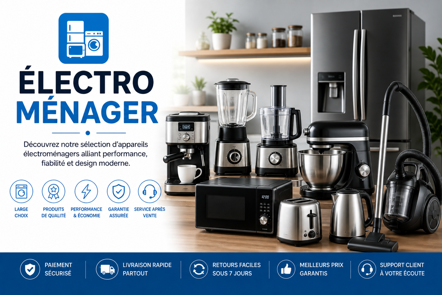 Électroménager