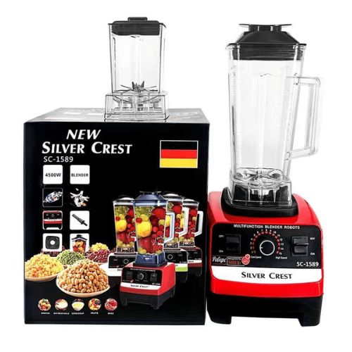 Mixeur Multifonction SILVER CREST SC-1589